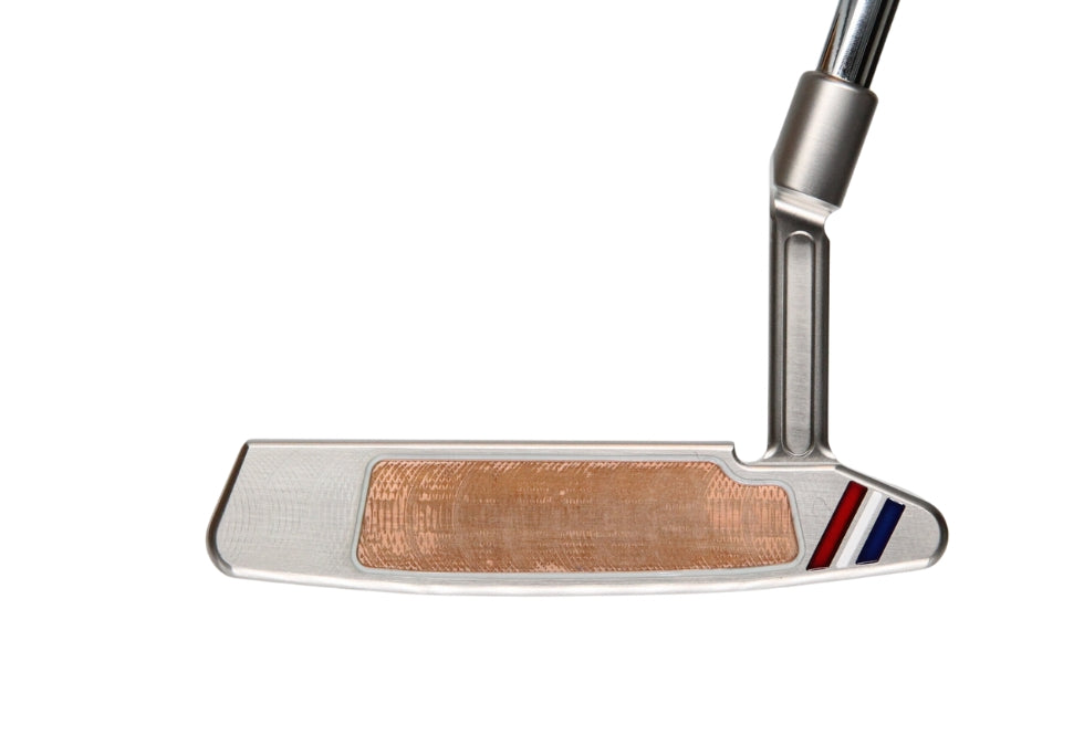 Tour Only Odyssey Milled Collection Proto Big T Blade Putter 33 
