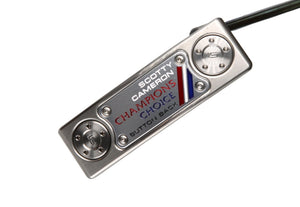 Scotty Cameron Champions Choice Newport 2 Plus Buttonback 35"