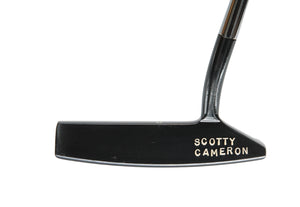 Scotty Cameron  Tour Prototype Coronado 35"