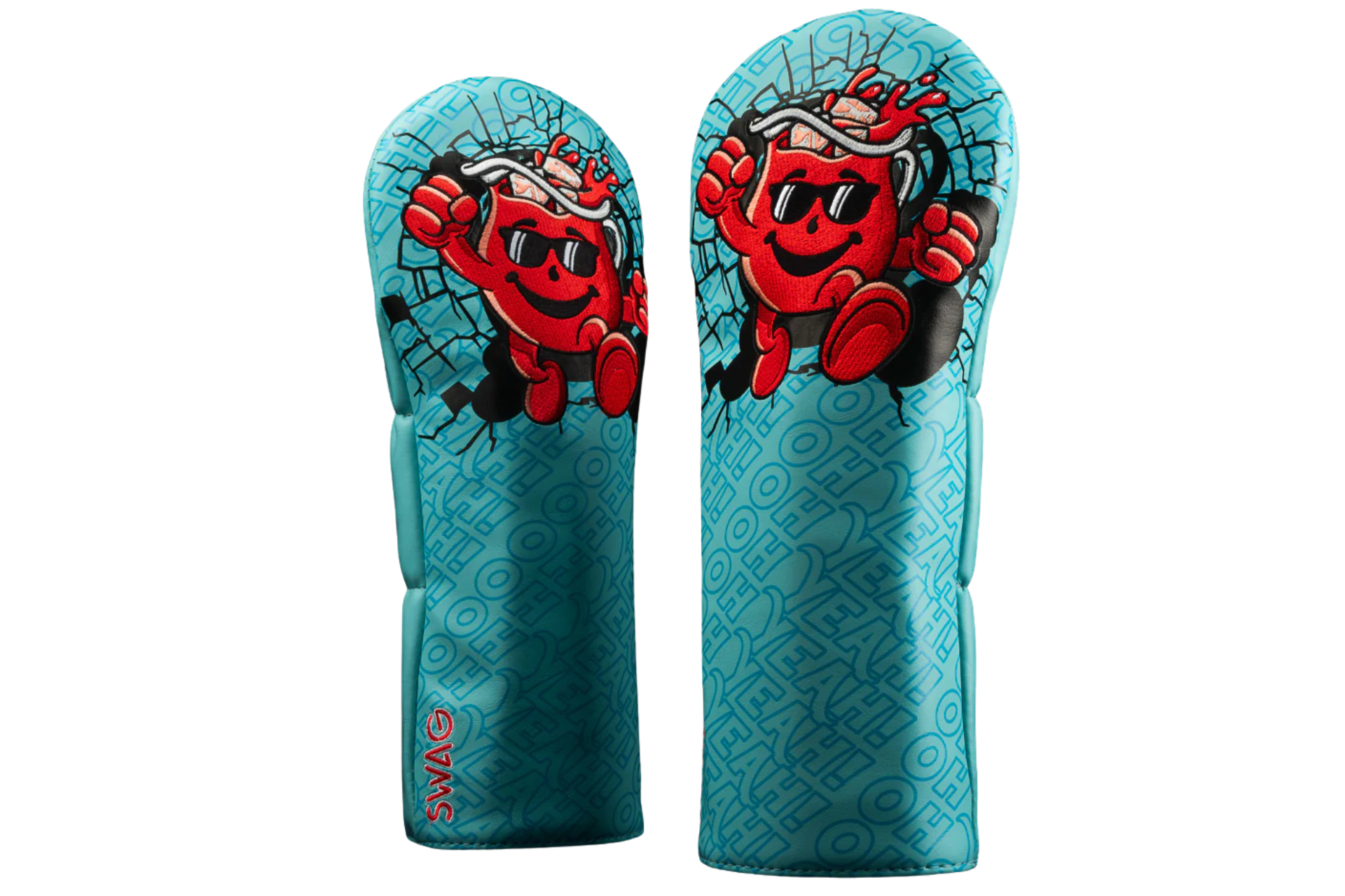 Swag Golf "AQUA KOOL-AID" Driver Cover