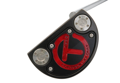 Scotty Cameron Circle T TourType Black TG6.5 35