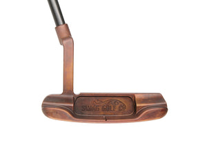 Swag Golf Handsome One Raw AF Carbon 35"