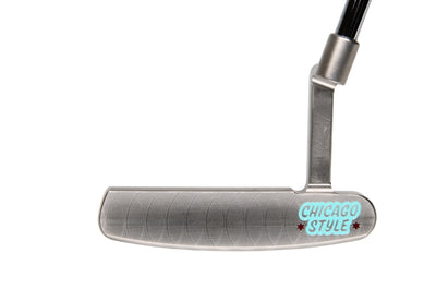 Chicago Style Handsome One Putter – Swag Golf Co