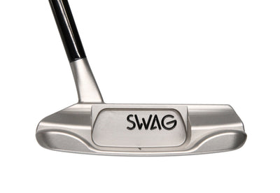 パター　スワッグ SWAG GOLF SAVAGE TOO 365G 34 スワーブTOO オレンジ パター(パター（単品）)|SWAG GOLF(スワッグ