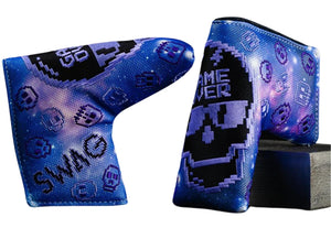 Swag Golf "Galaxy Game Over Blade Cover"