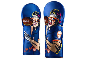 Swag Golf "Punky QB Driver Cover"
