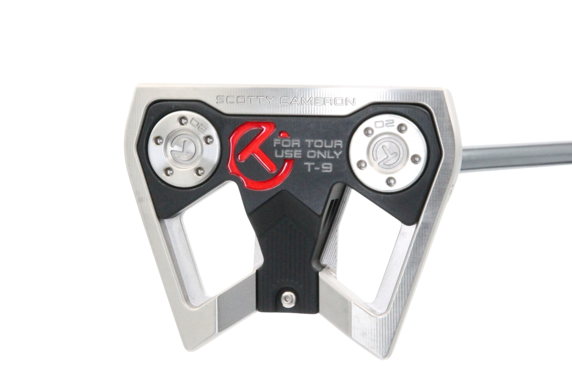 Scotty Cameron Circle T Phantom 9 Zero Torque 33"