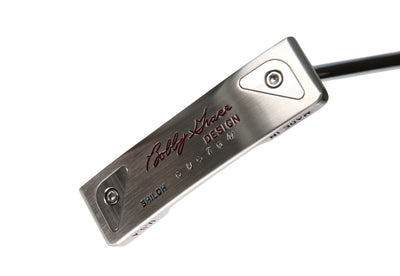 TourStock Bobby Grace Design Shiloh パター Bobby Grace Shiloh Welded Long Slant Neck - Tour Stock Putters