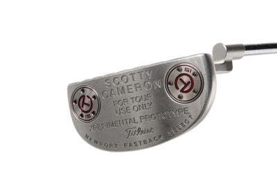 Scotty Cameron Circle T Xperimental Prototype Newport