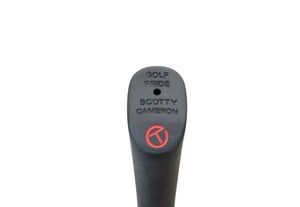New Scotty Cameron Tour Circle T Shaft w/ Tour Pistolero Black Grip