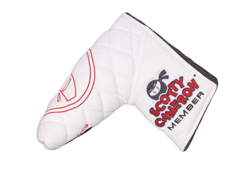 Scotty Cameron 2023 JAPAN Wasabi Ninja Warrior MEMBER KIT Scotty Cameron 2023 JAPAN Wasabi Ninja Warrior MEMBER KIT