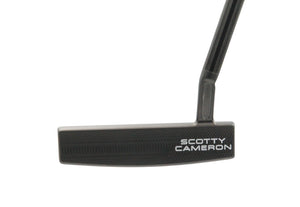 Scotty Cameron MOTO Fastback 1.5 Black 35"