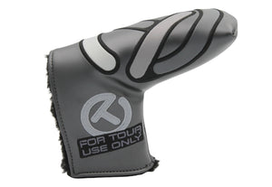 Scotty Cameron Circle T Stick Figure Smoky Blade Headcover