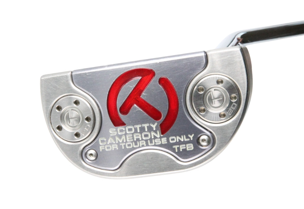 Scotty Cameron Putt Tool 紫色 グリーンフォーク ラウンド用品