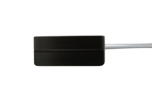 CMDGolfco Clean Collection Torqueless Skyler Mid Putter 35"