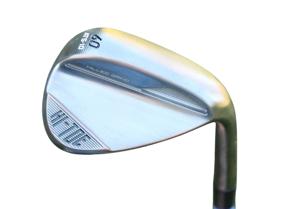 TaylorMade High Toe 4 Wedge - Tour Stock Putters