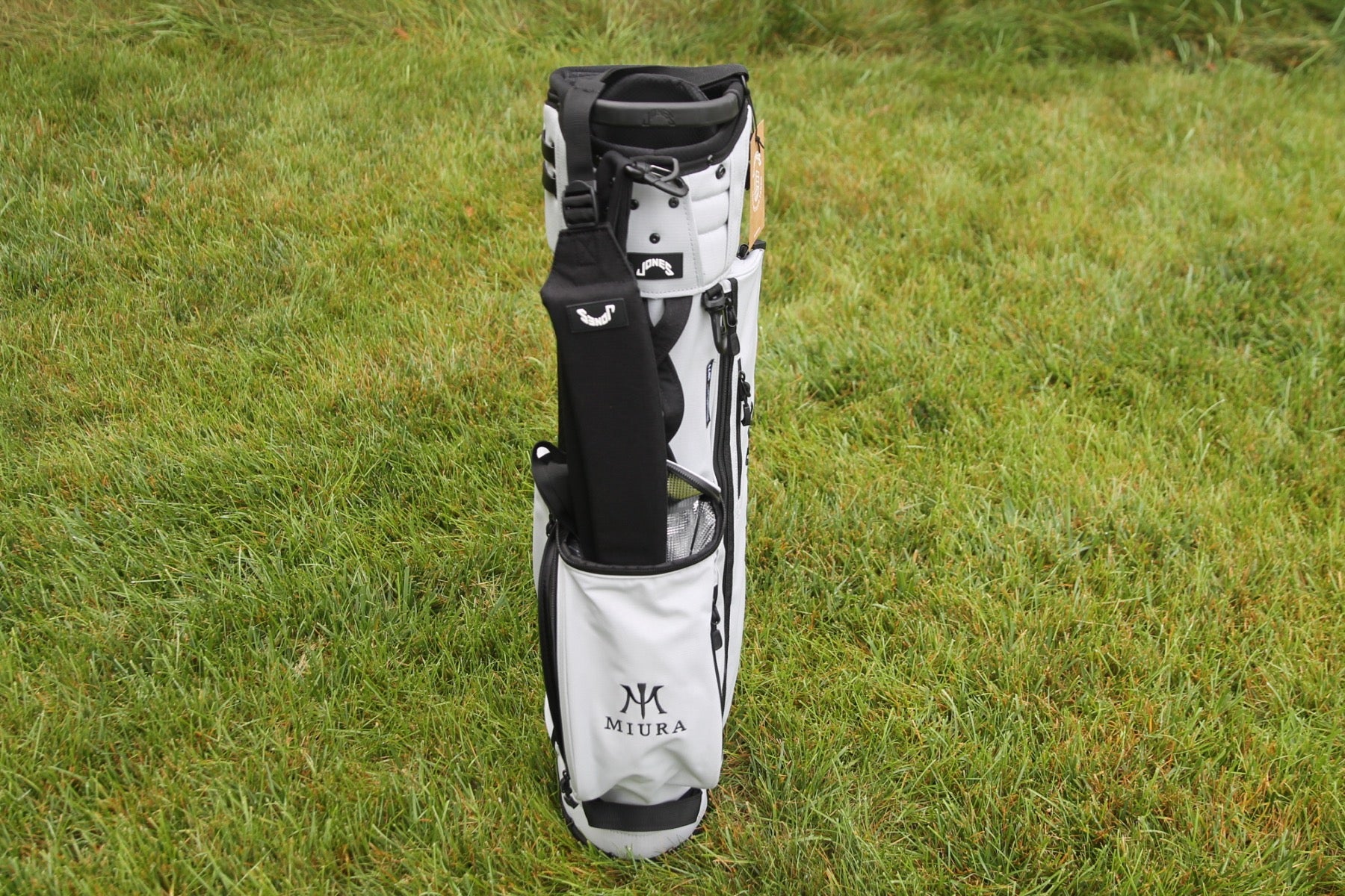 Miura Golf - Golf Bags | Tour Bag