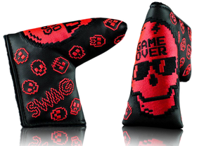 Swag Golf "Game Over"  Blade  Headcover