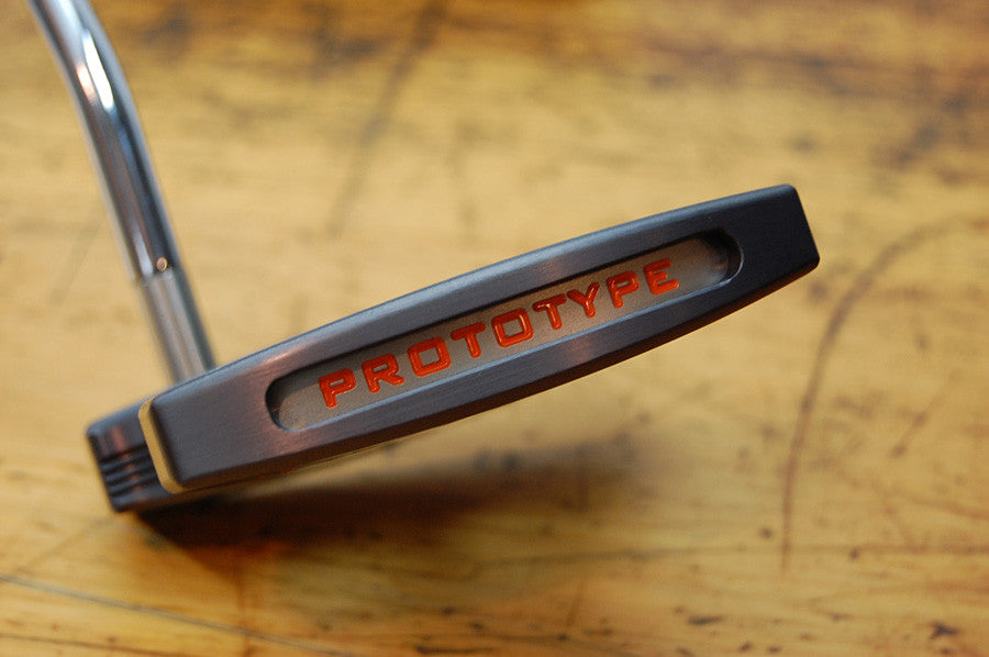 Bettinardi BB54 Charcoal Stinger Proto