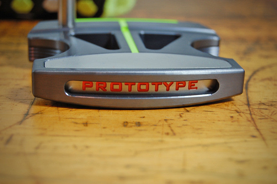 Bettinardi BB54 Charcoal Stinger Proto