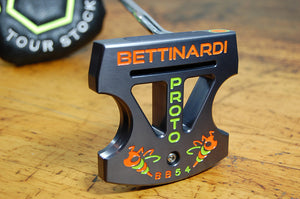 Bettinardi BB54 Charcoal Stinger Proto