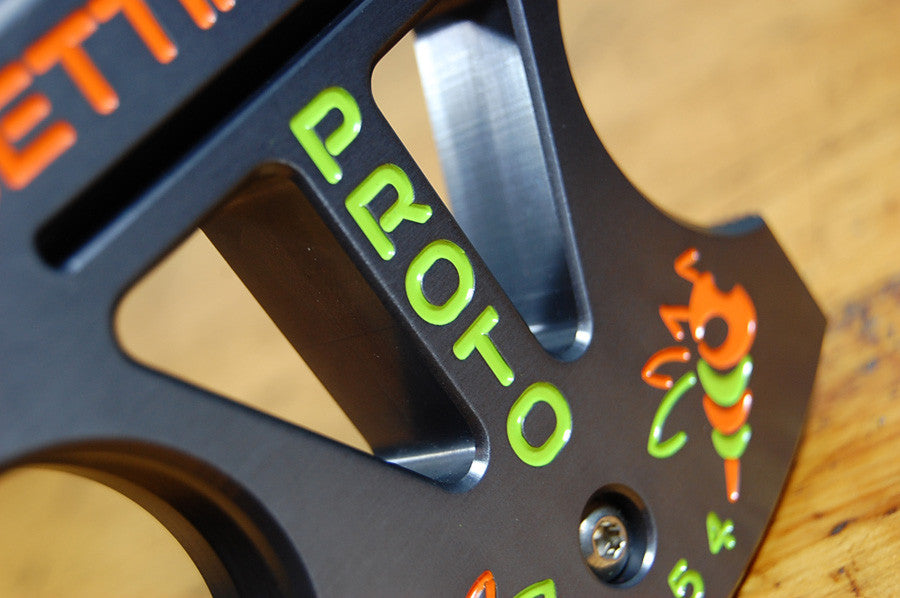 Bettinardi BB54 Charcoal Stinger Proto