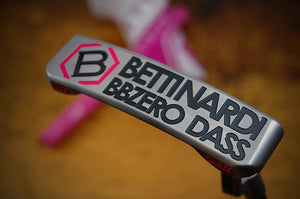 One Off Bettinardi BB Zero Hot Pink/Black