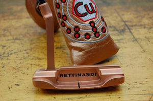 Bettinardi Solid Copper Longneck Tour Stock