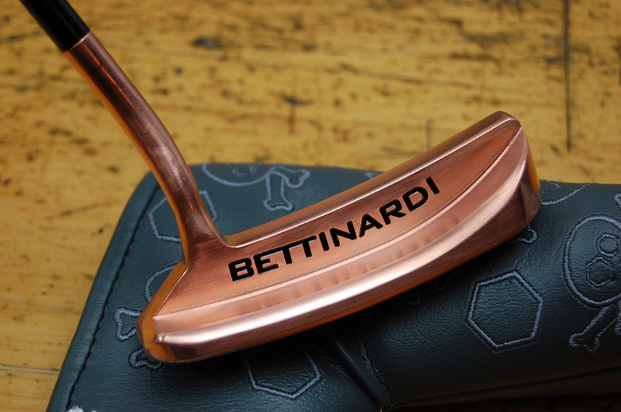 Betti Bomb DASS Tour Dept. Hexperimental Proto MC-10 Putter