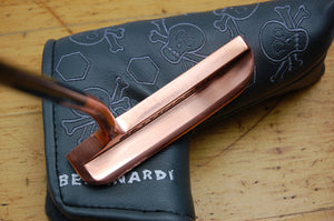 Bettinardi Fred Couples Blade Prototype 110 Copper