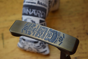 Bettinardi Zero DASS Eye Candy Oilcan