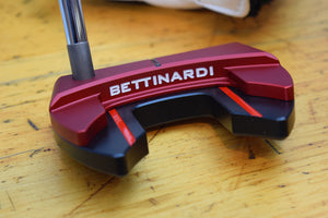 Bettinardi Blood Red iNOVAi 3.0 Tour