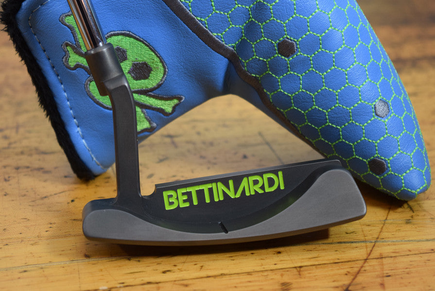 Bettinardi DASS Hex T Skull BB5 - Tour Stock Putters