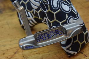 Gold Flame Bettinardi BB Zero DASS Prototype