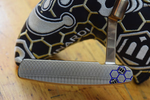 Gold Flame Bettinardi BB Zero DASS Prototype