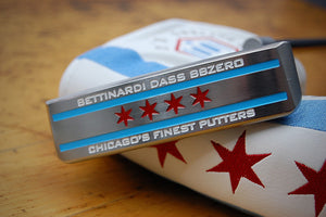 Bettinardi Chicago's Finest BB Zero CB