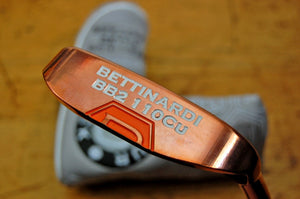Solid Copper BB2 Tour Stock
