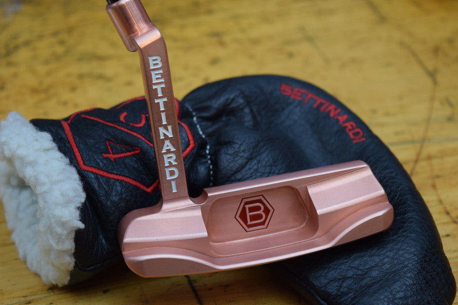 Bettinardi BB1 3/4 Copper #4/7 - Tour Stock Putters