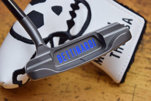 Bettinardi DASS Skull & Bones BB Zero Flow