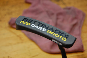 Black Ox Bettinardi DASS Prototype FCB