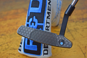 Bettinardi DASS Black and Silver BB8 2 of 6