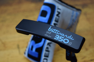 Bettinardi DASS Black and Silver BB8 2 of 6