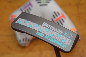 Bettinardi SS28 Black DASS Tour Department