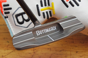 Bettinardi SS28 Black DASS Tour Department