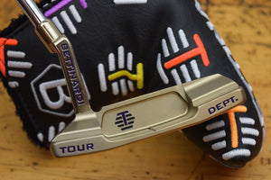 Bettinardi DASS BB8 Tour Torched TriPlane