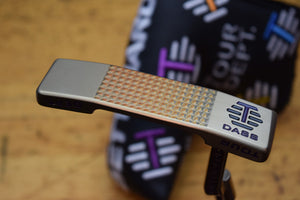 Bettinardi DASS BB8 Tour Torched TriPlane