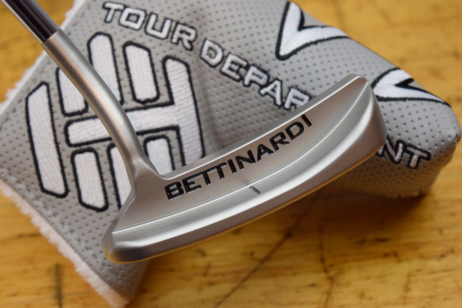 クラブ BETTINARDI DASS : \" TOUR STOCK !\" Bettinardi DASS Prototype FCB - Tour Stock Putters