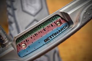 Bettinardi BB Zero Spotted Rainbow Trout