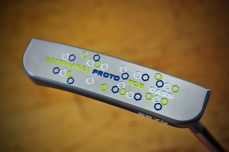 Bettinardi Prototype Fred Couples Blade Tour Stock Putters