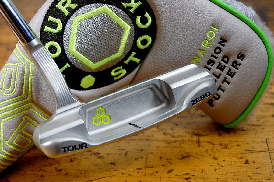 Betti Bomb DASS Tour Dept. Hexperimental Proto MC-10 Putter